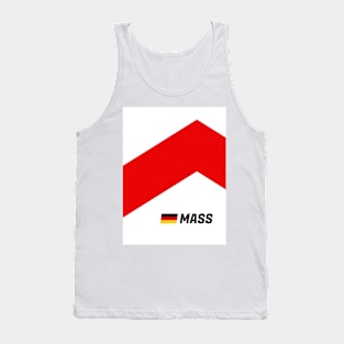 F1 Legends - Jochen Mass Tank Top